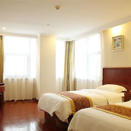 Greentree Inn Suzhou Shihu Suli Road Express Hotel Exterior foto
