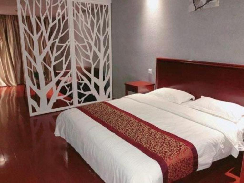 Greentree Inn Suzhou Shihu Suli Road Express Hotel Exterior foto