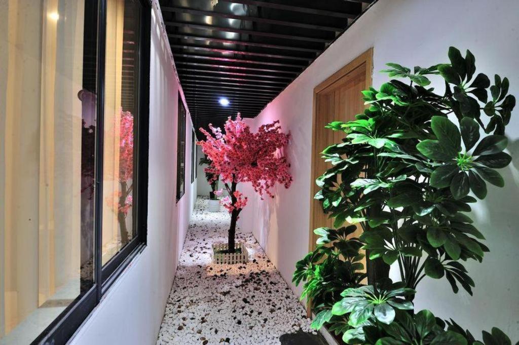 Greentree Inn Suzhou Shihu Suli Road Express Hotel Exterior foto